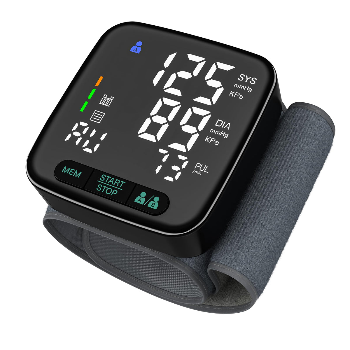 Wrist Blood Pressure Monitor Z4892