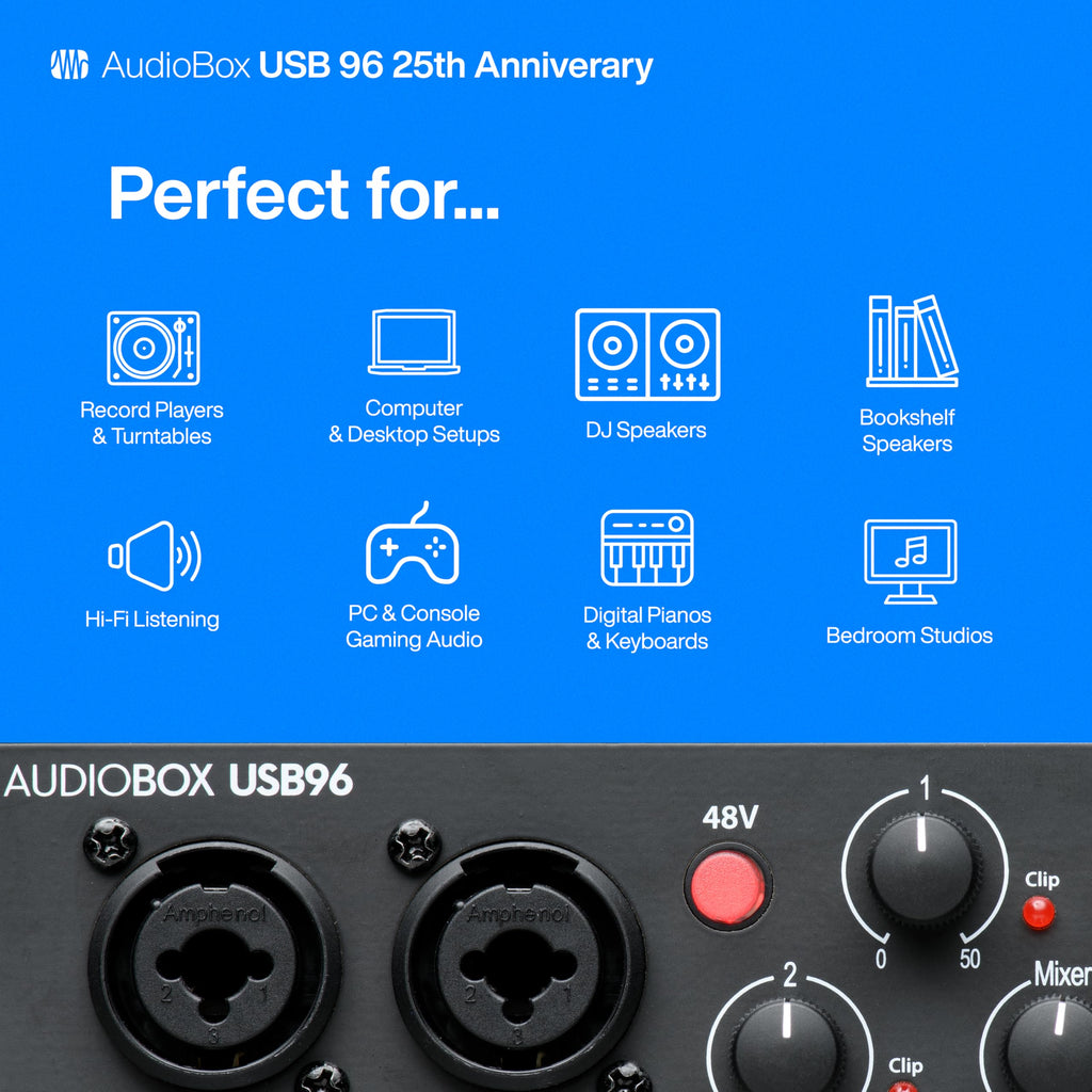 USB Audio Interface J4688
