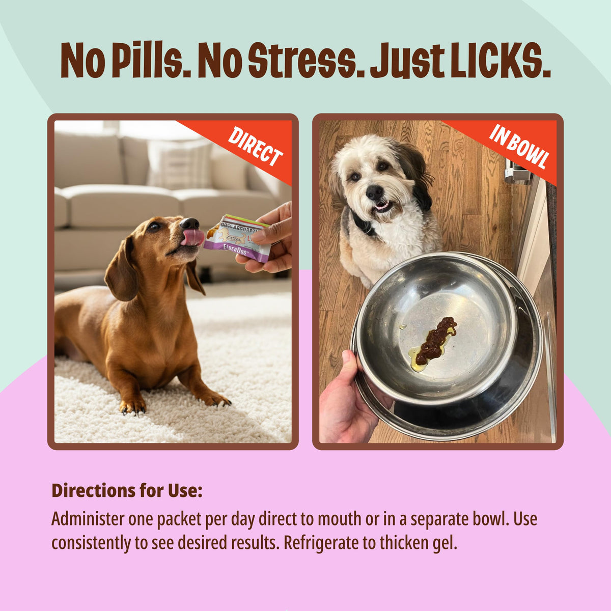 Omega-3 Fish Oil for Senior Dogs T990