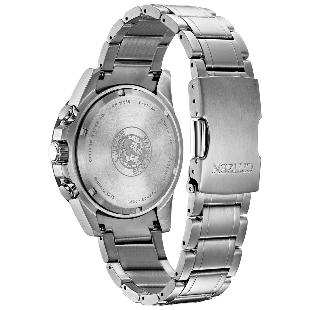 Men's Titanium Chronograph Watch D5229