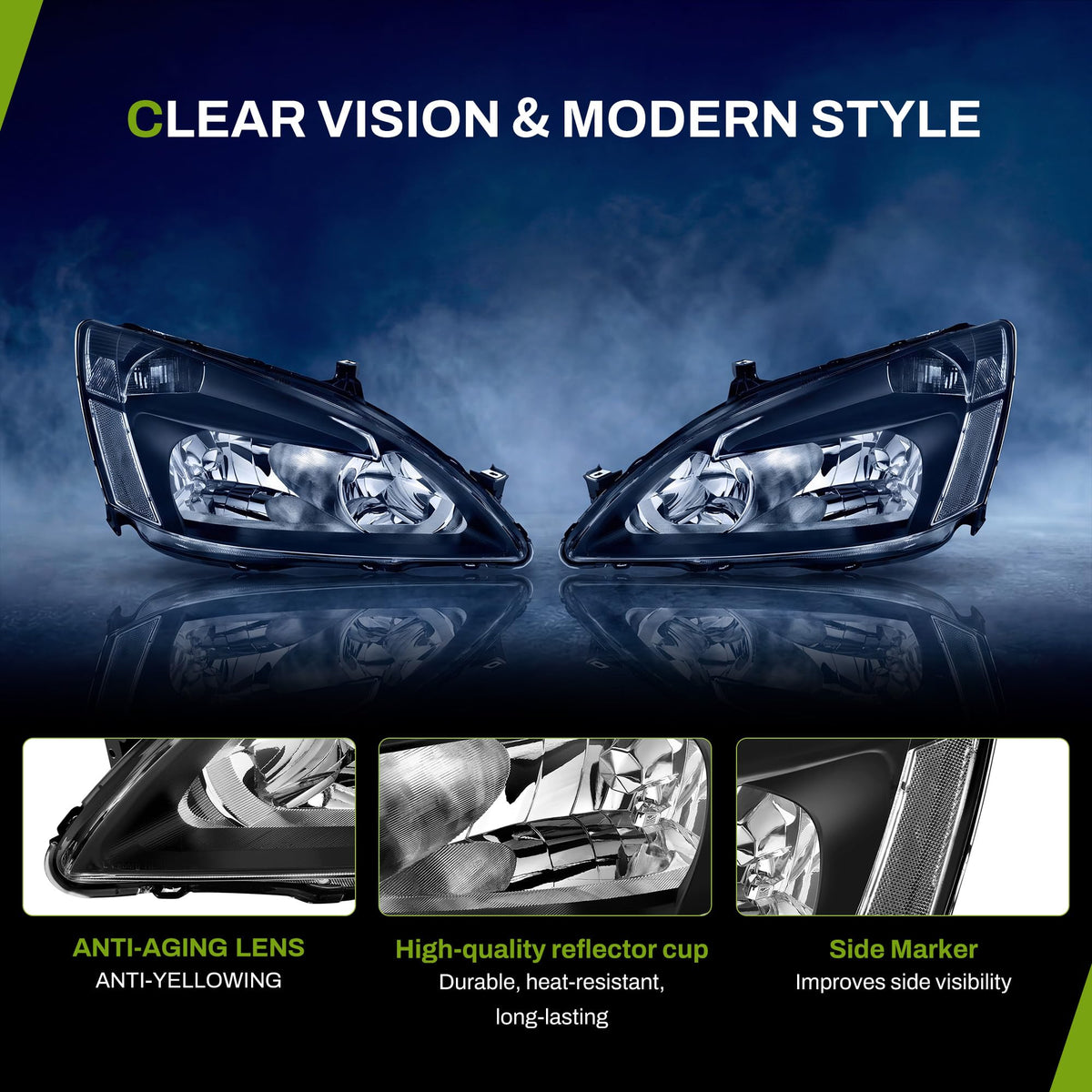 Headlight Assembly V42591
