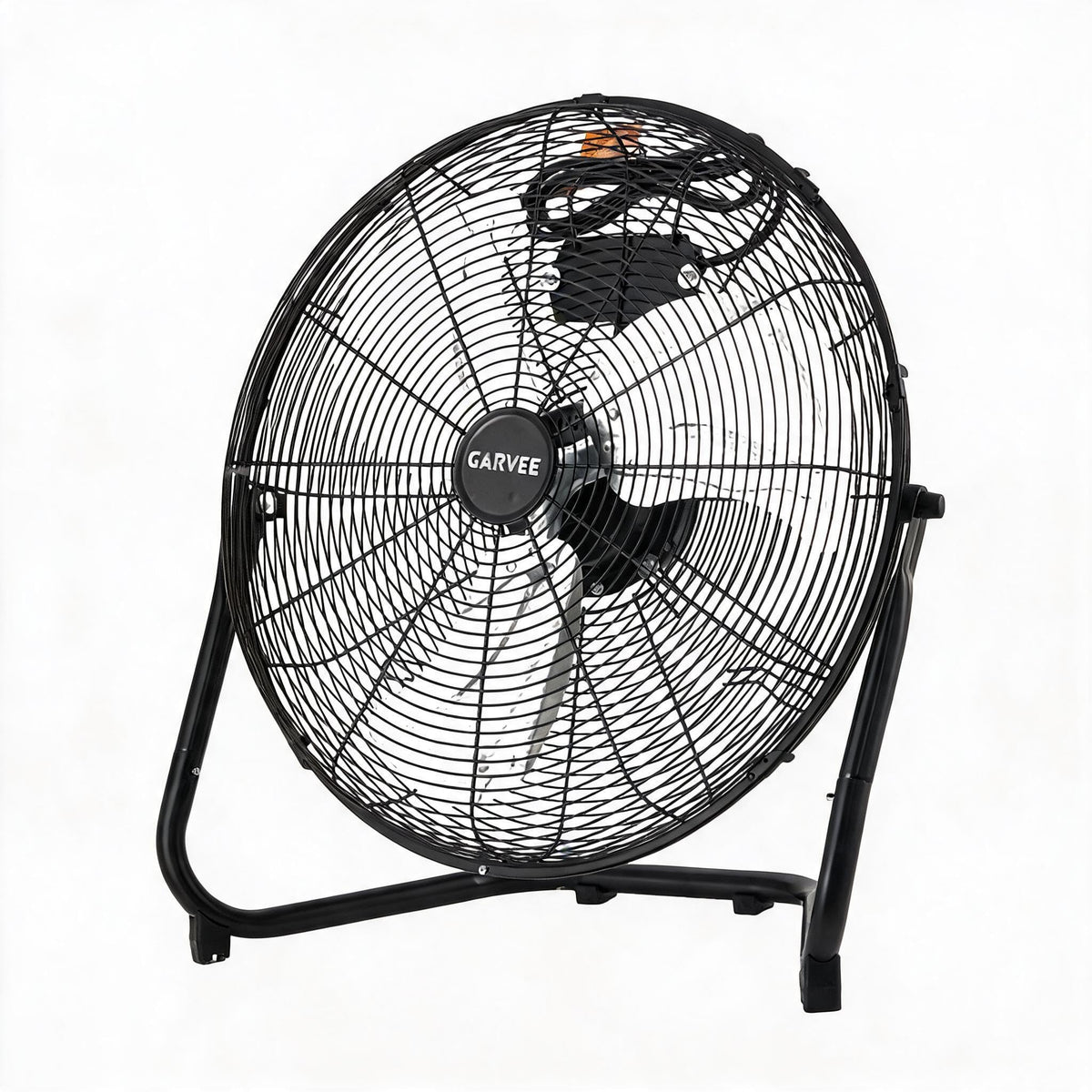 20 inch 3-Speed Metal Industrial Floor Fan W547329