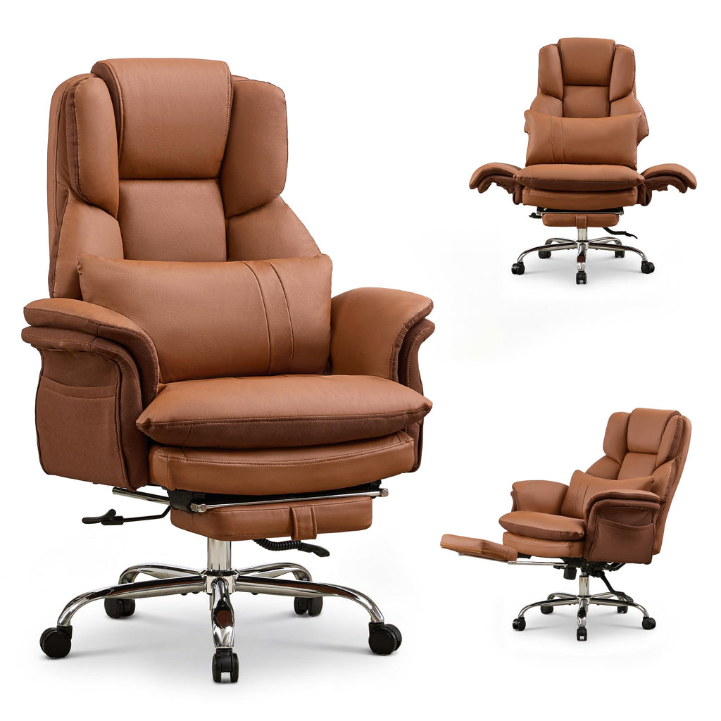 Criss Cross Legged Office Chair with Flip Armrests R754679