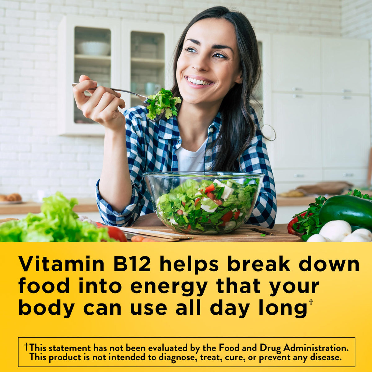 Vitamin B12 1000 mcg 150 Softgels Q338626