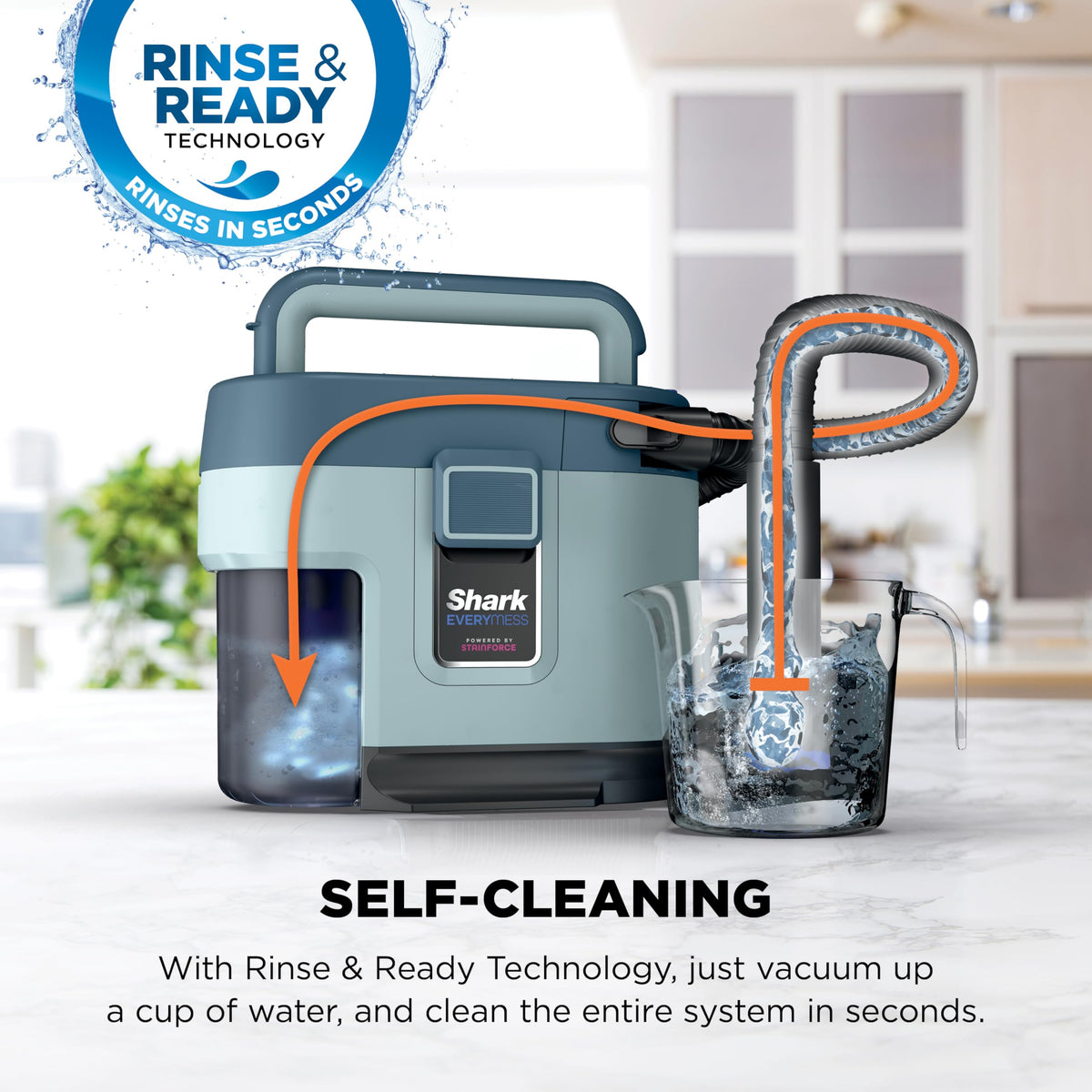 Wet/Dry Vac U994