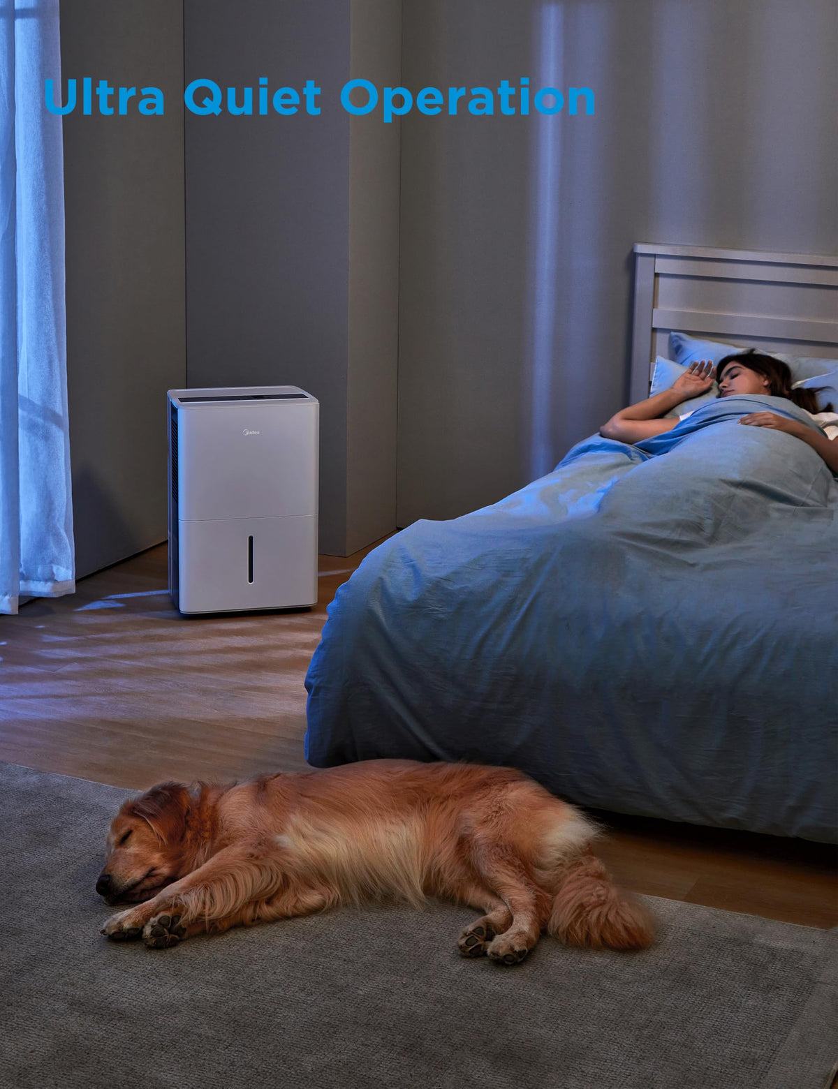 50 Pint Dehumidifier with Pump X806