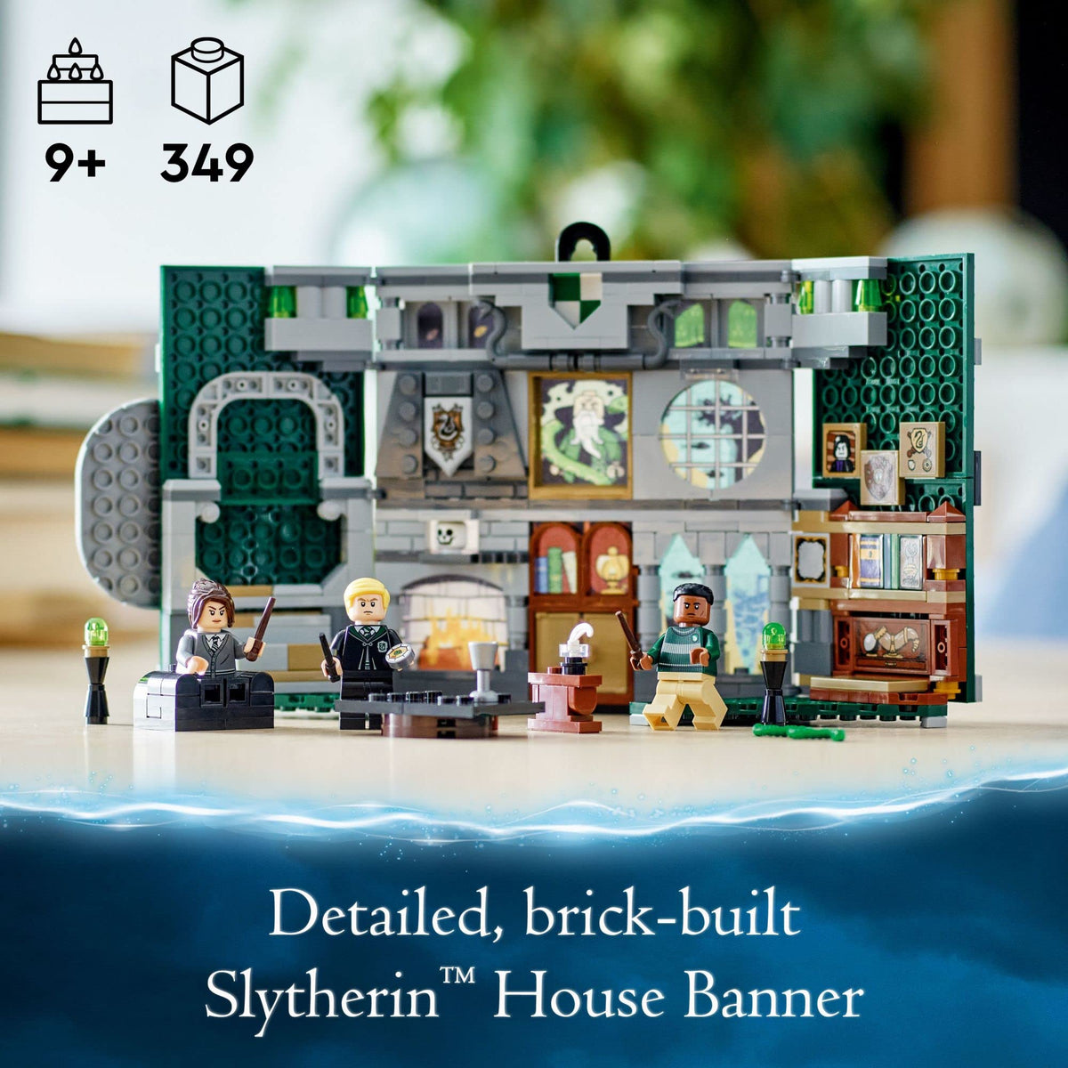 Building Set with Minifigure I387613