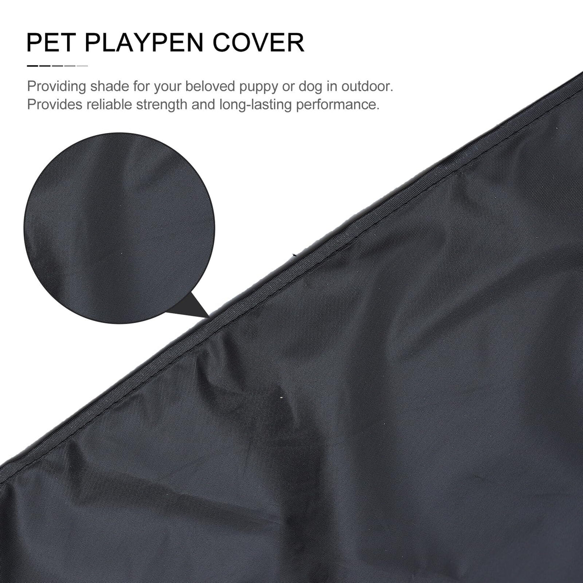 Dog Playpen Cover U227601