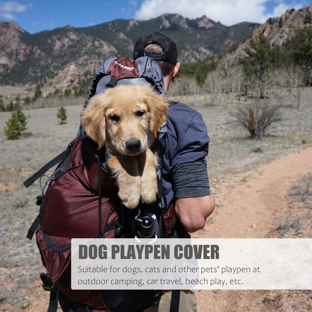 Dog Playpen Cover U227601