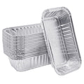 20 Pack Disposable Aluminum Foil Drip Pans R350