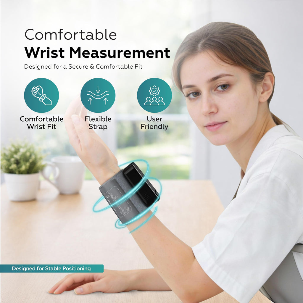 Wrist Blood Pressure Monitor Z4892