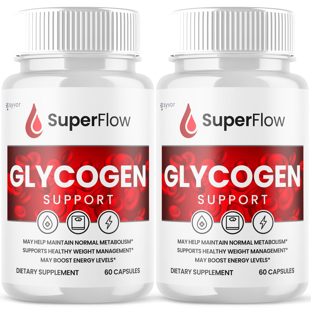 Glycogen Support Supplement Formula 120 Capsules I21332