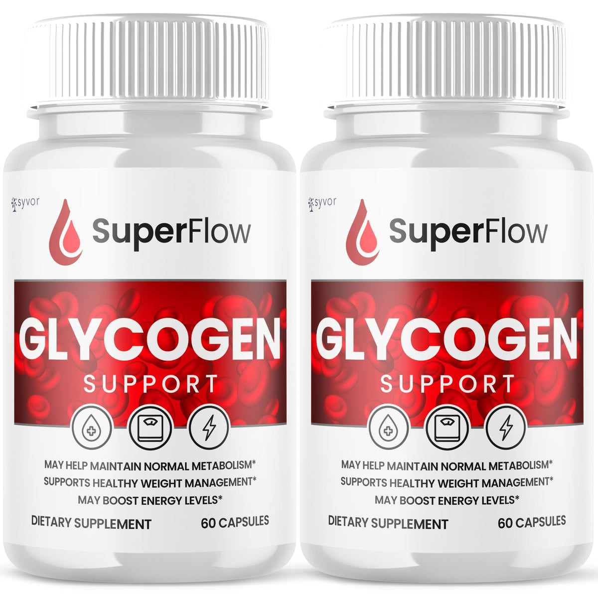 Glycogen Support Supplement Formula 120 Capsules I21332