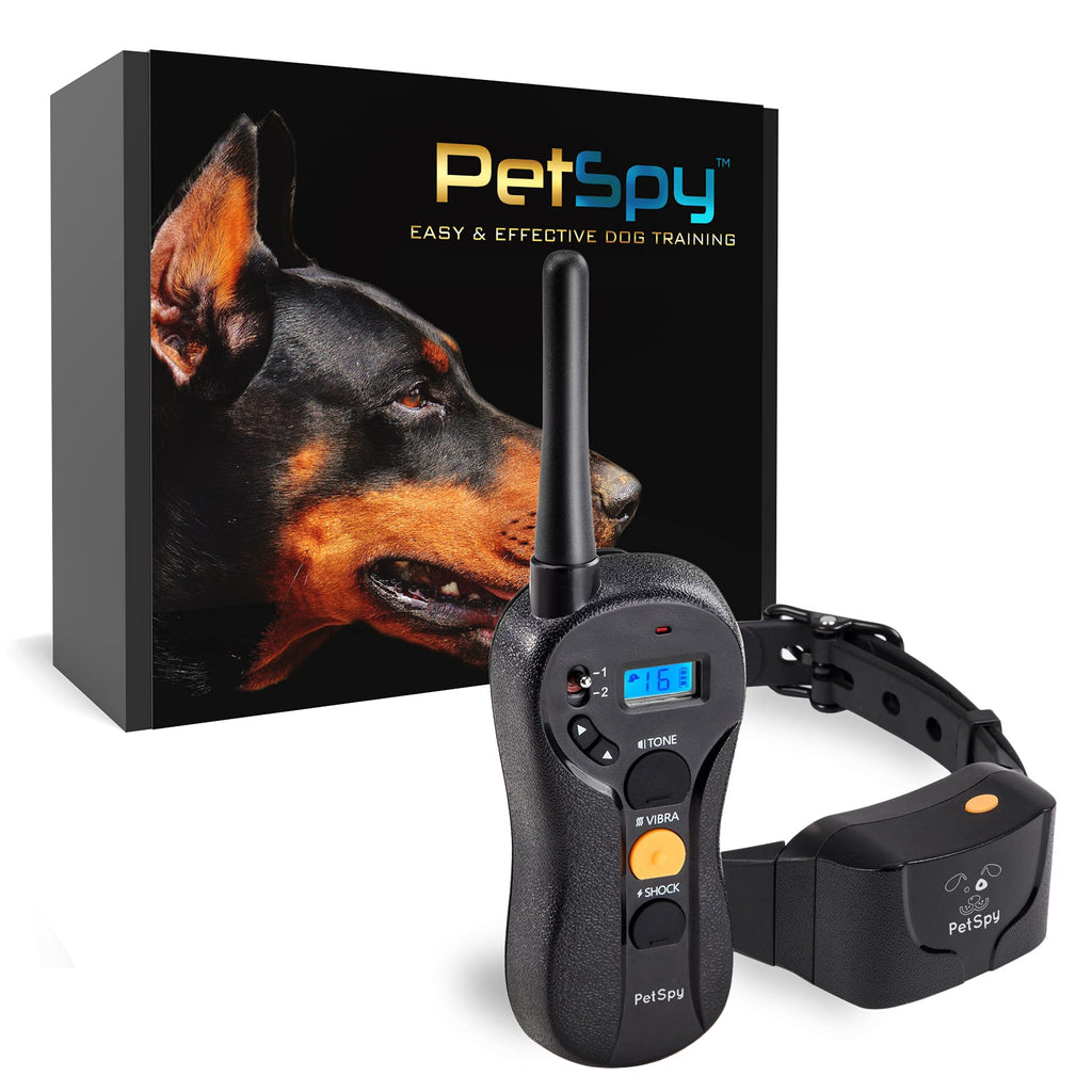Dog Shock Collar with Remote Control F676