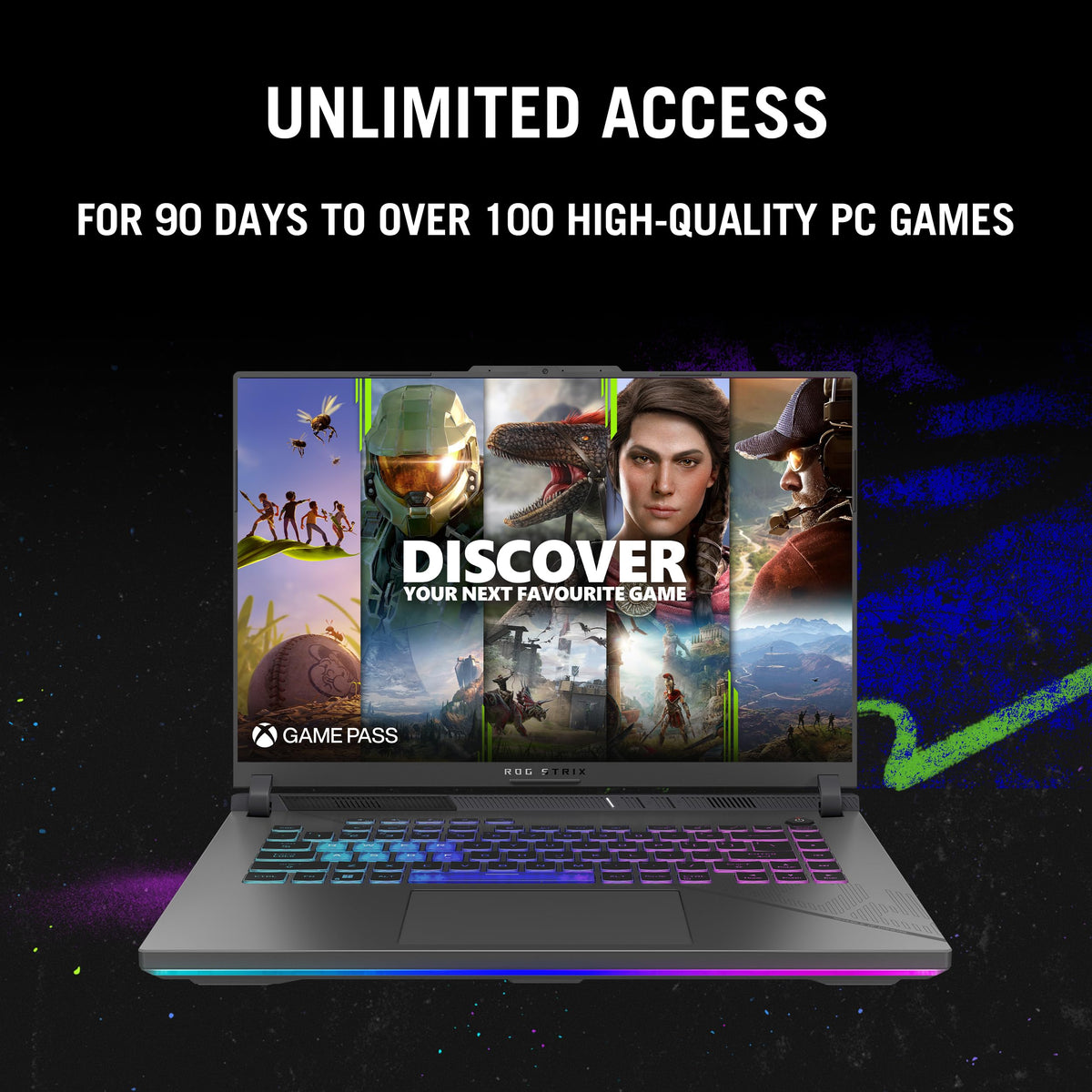 16" QHD 240Hz Gaming Laptop Z17346