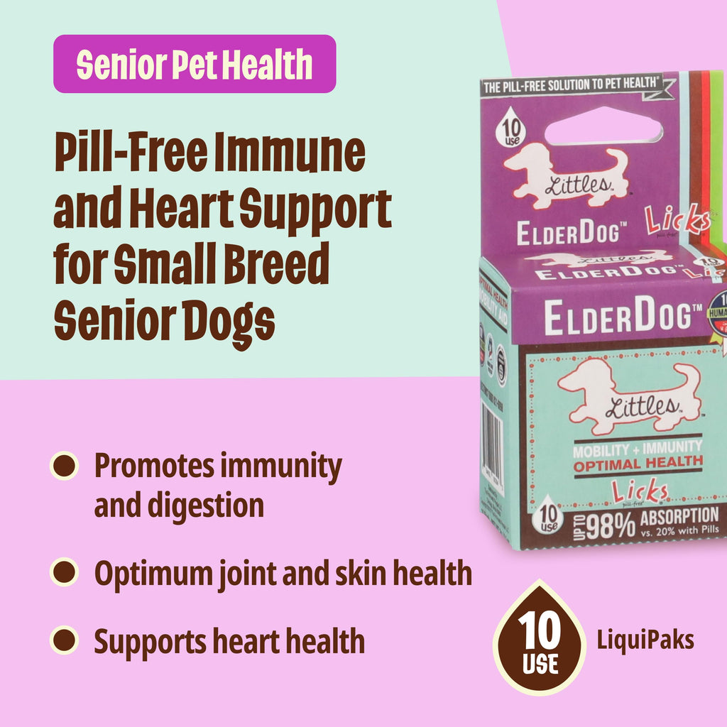 Omega-3 Fish Oil for Senior Dogs T990