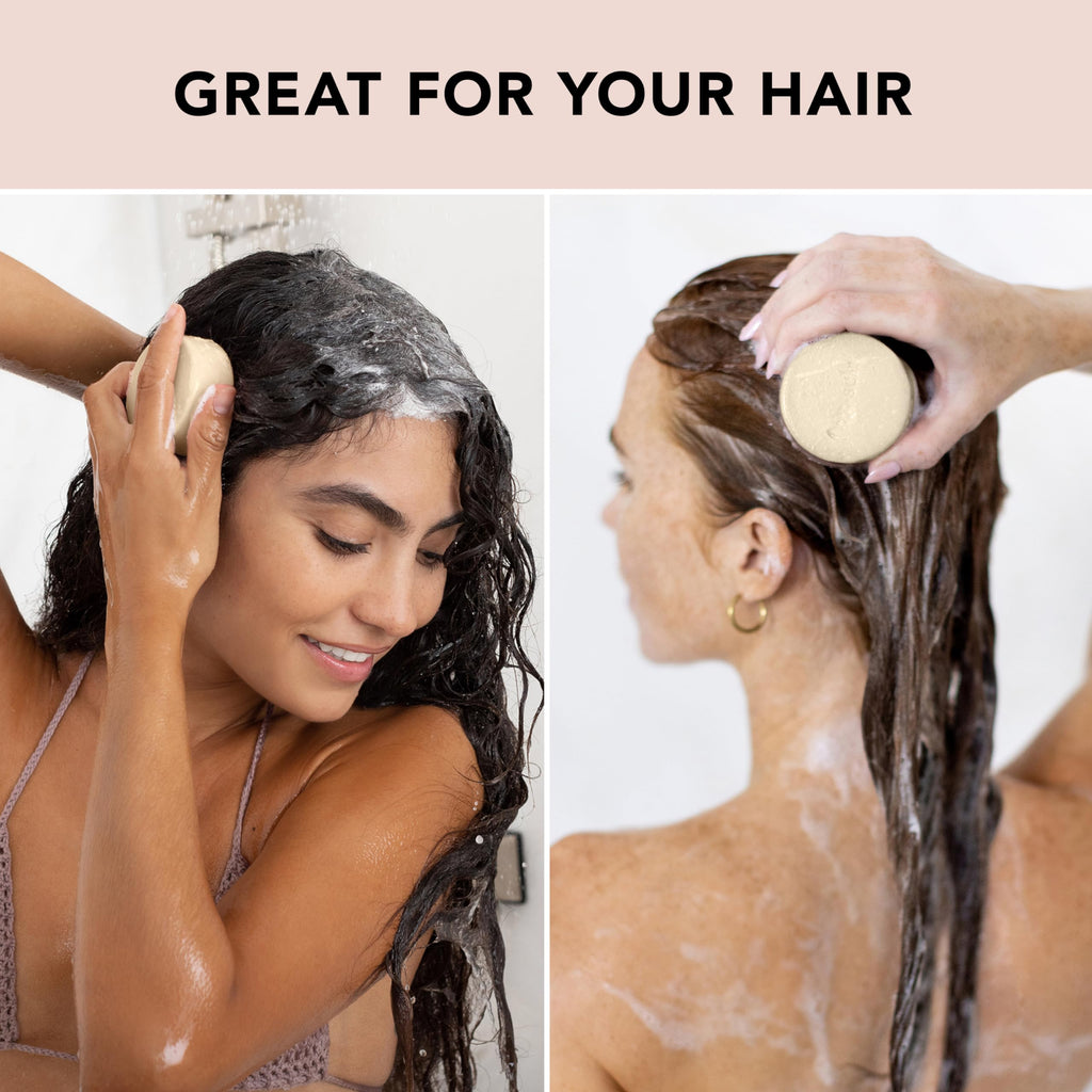 4pc Rice Water Shampoo and Conditioner Set W161653