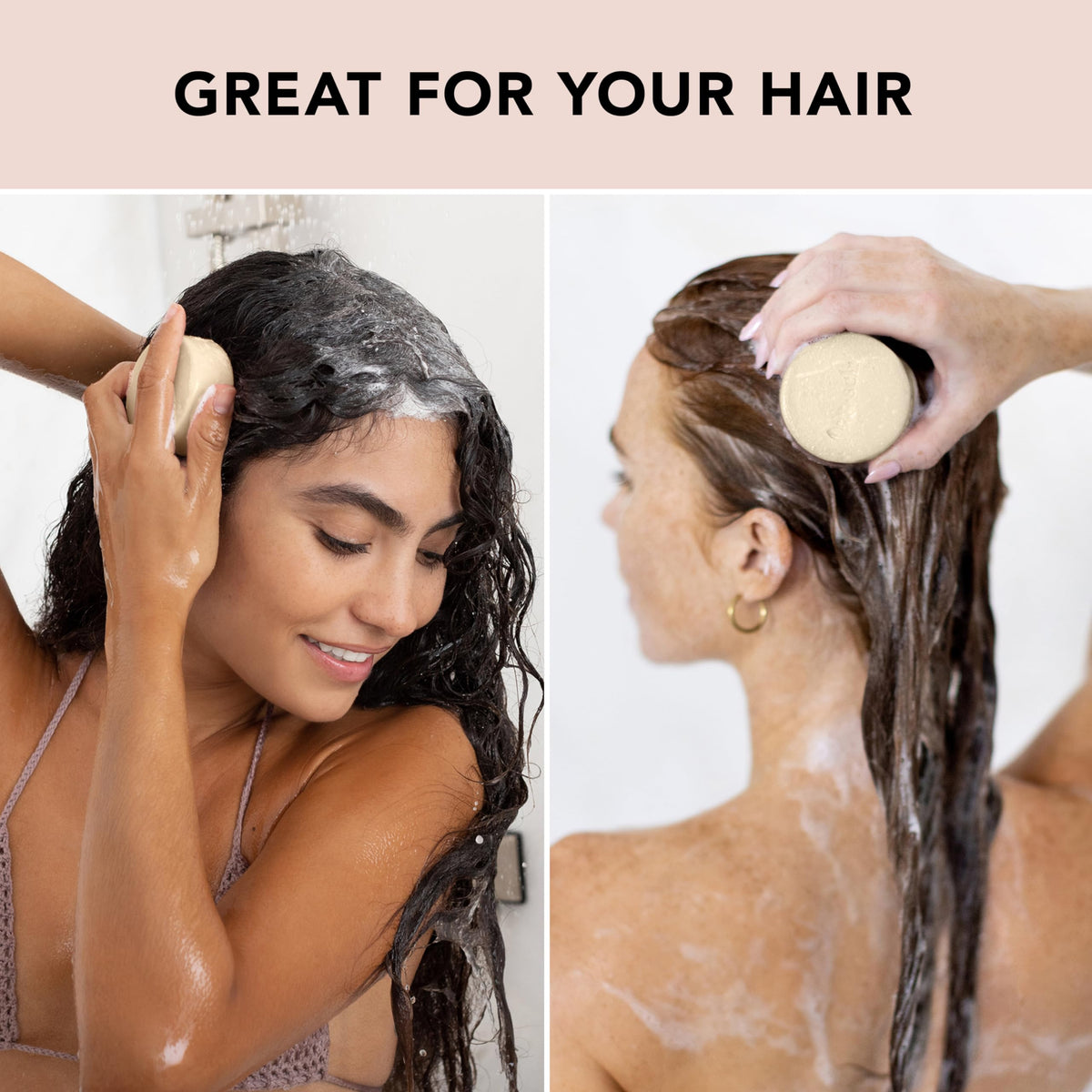 4pc Rice Water Shampoo and Conditioner Set W161653