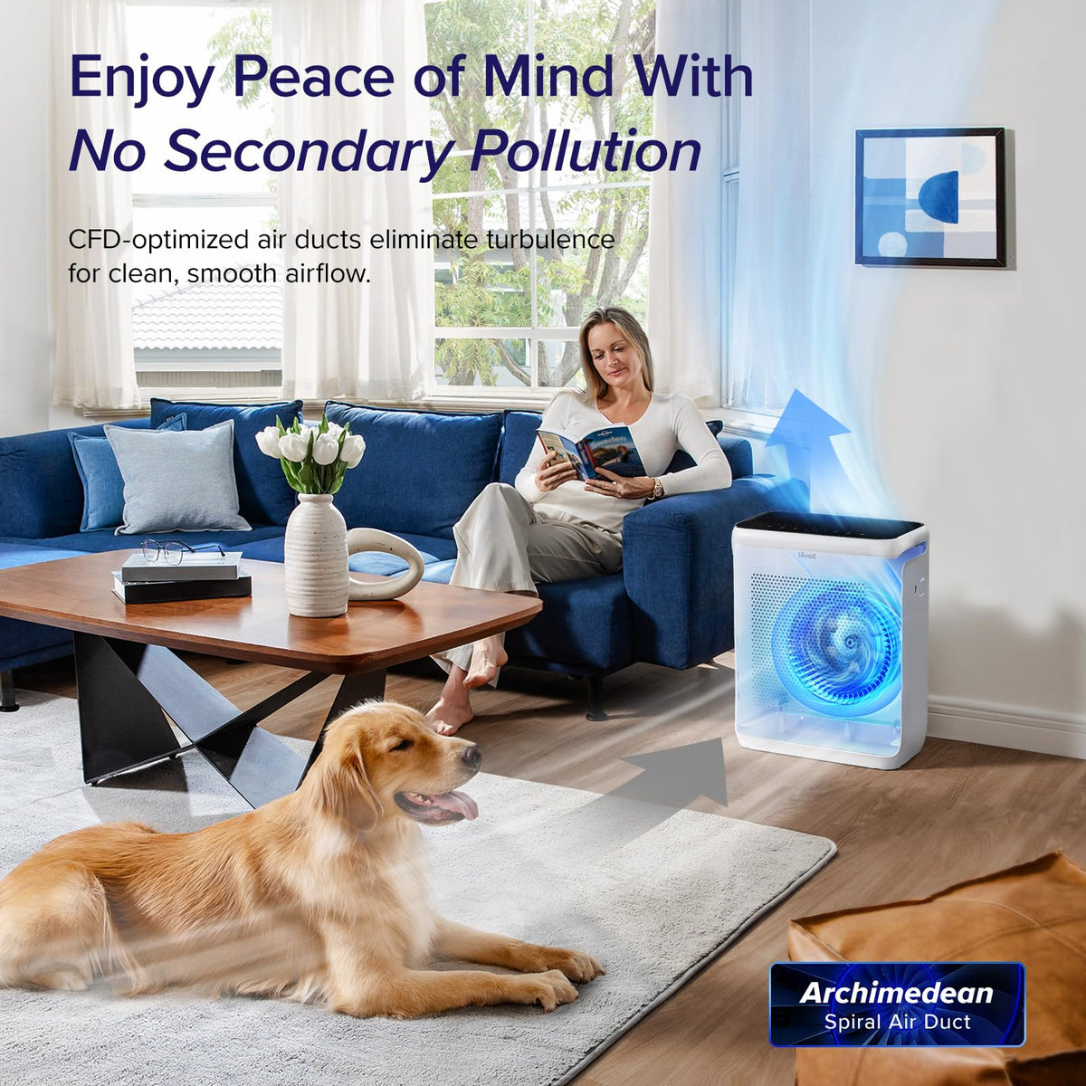 Smart Air Purifier G13927