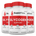 3 Pack All Natural Capsules J57612