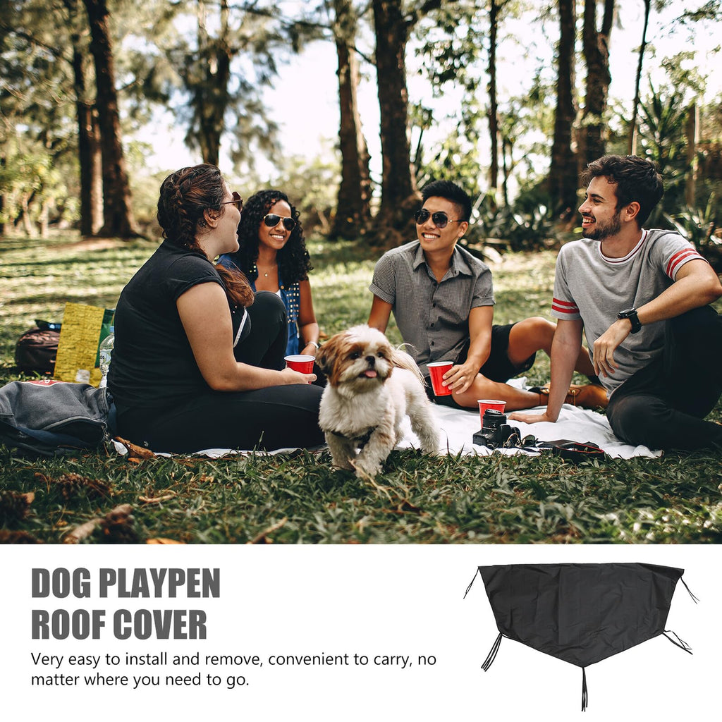 Dog Playpen Cover U227601