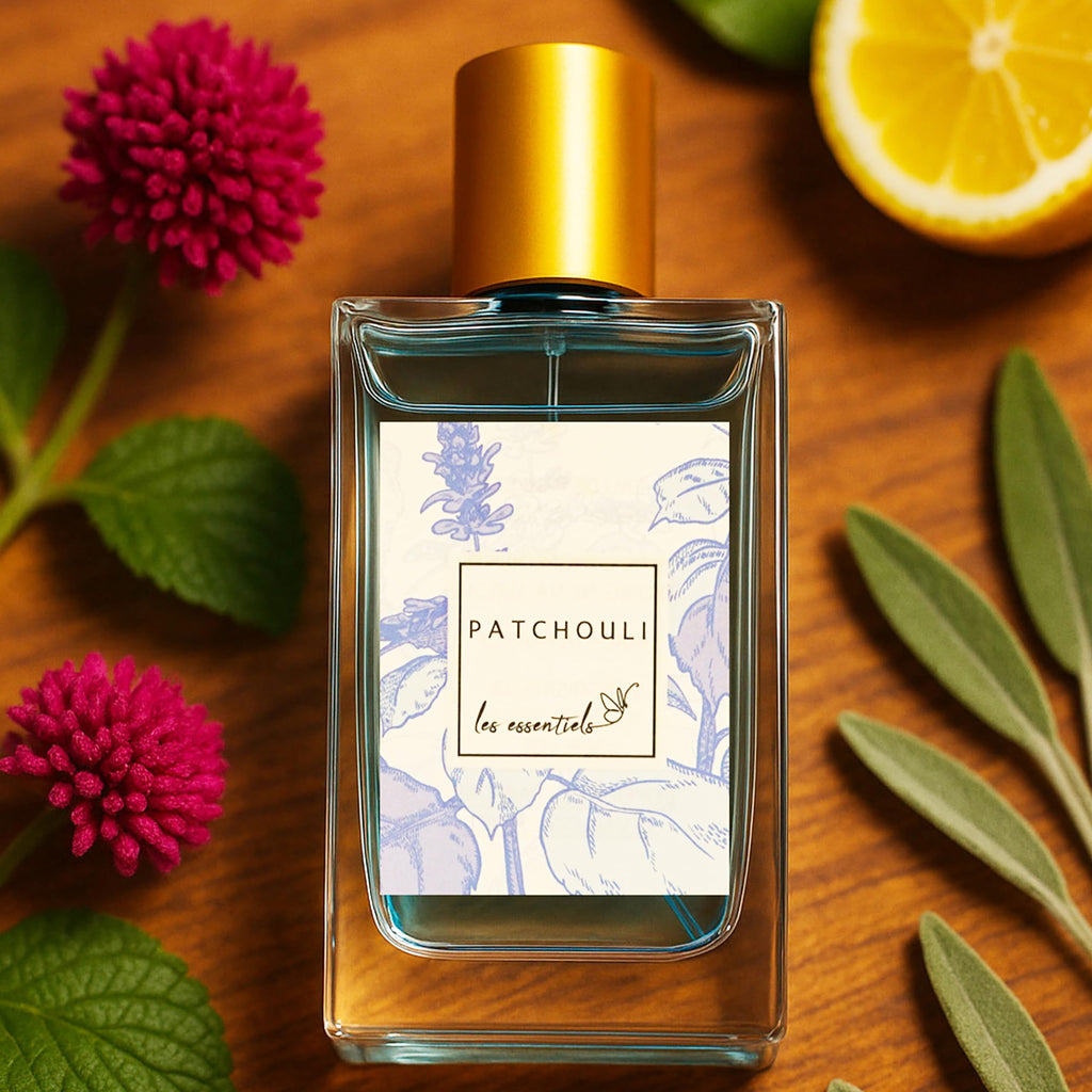 Patchouli Woody Amber 2.7 oz Perfume X9727
