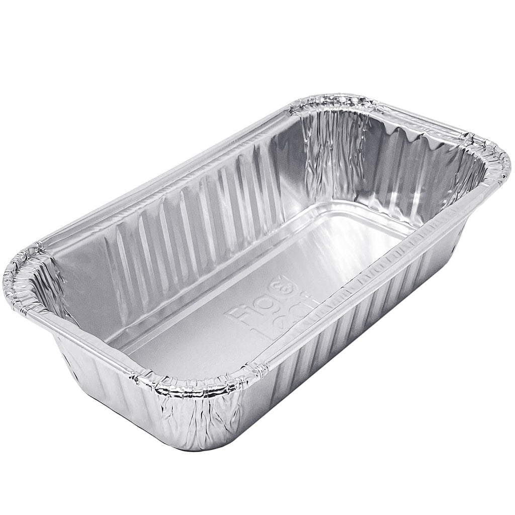20 Pack Disposable Aluminum Foil Drip Pans R350