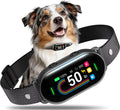Rechargeable Smart Dog Bark Collar 4 Modes 8 Levels V590962
