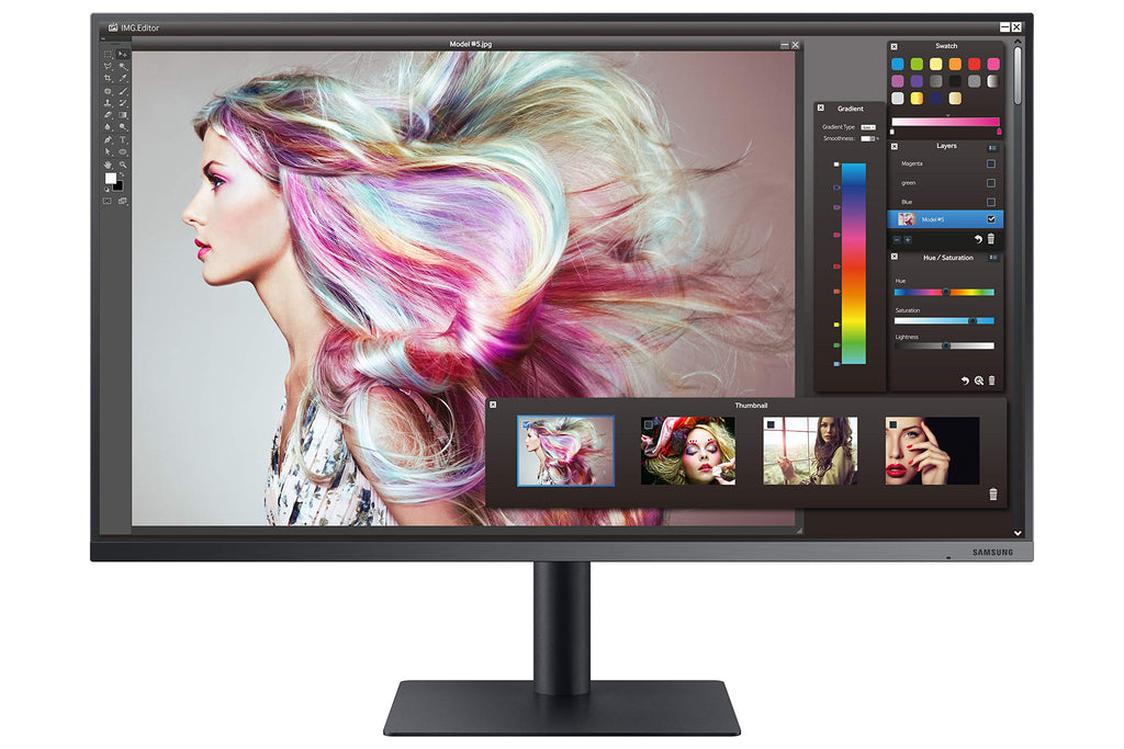 32-Inch 4K UHD Computer Monitor F915735