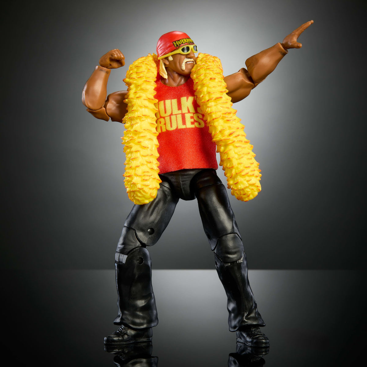 WWE Elite Collection Action Figure & Accessories Set U294361