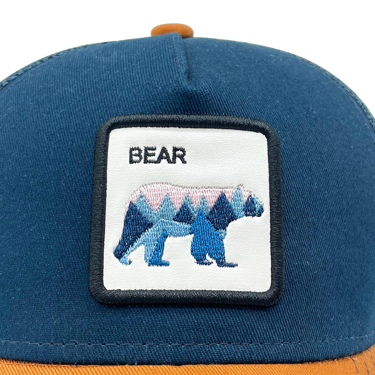 Toddler Mesh Snapback Baseball Cap M461266