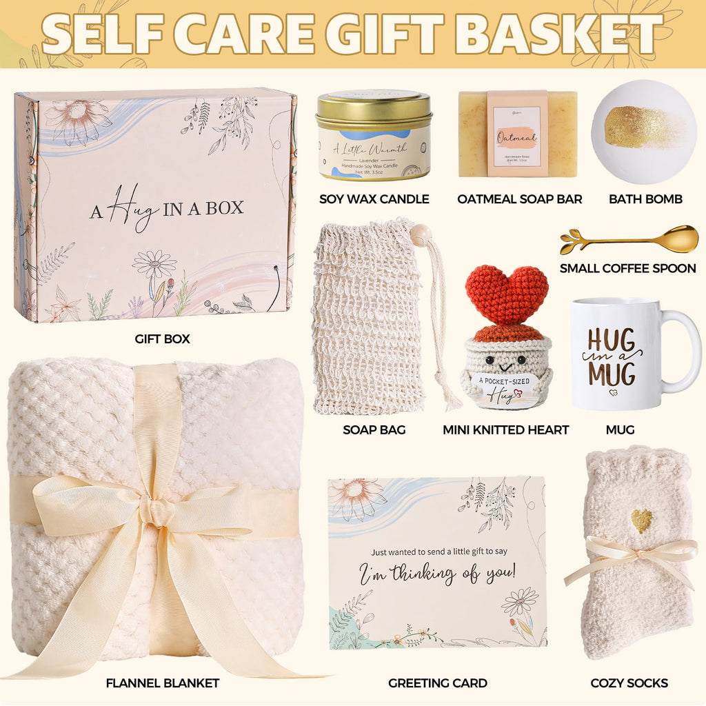 Spa Basket X81495