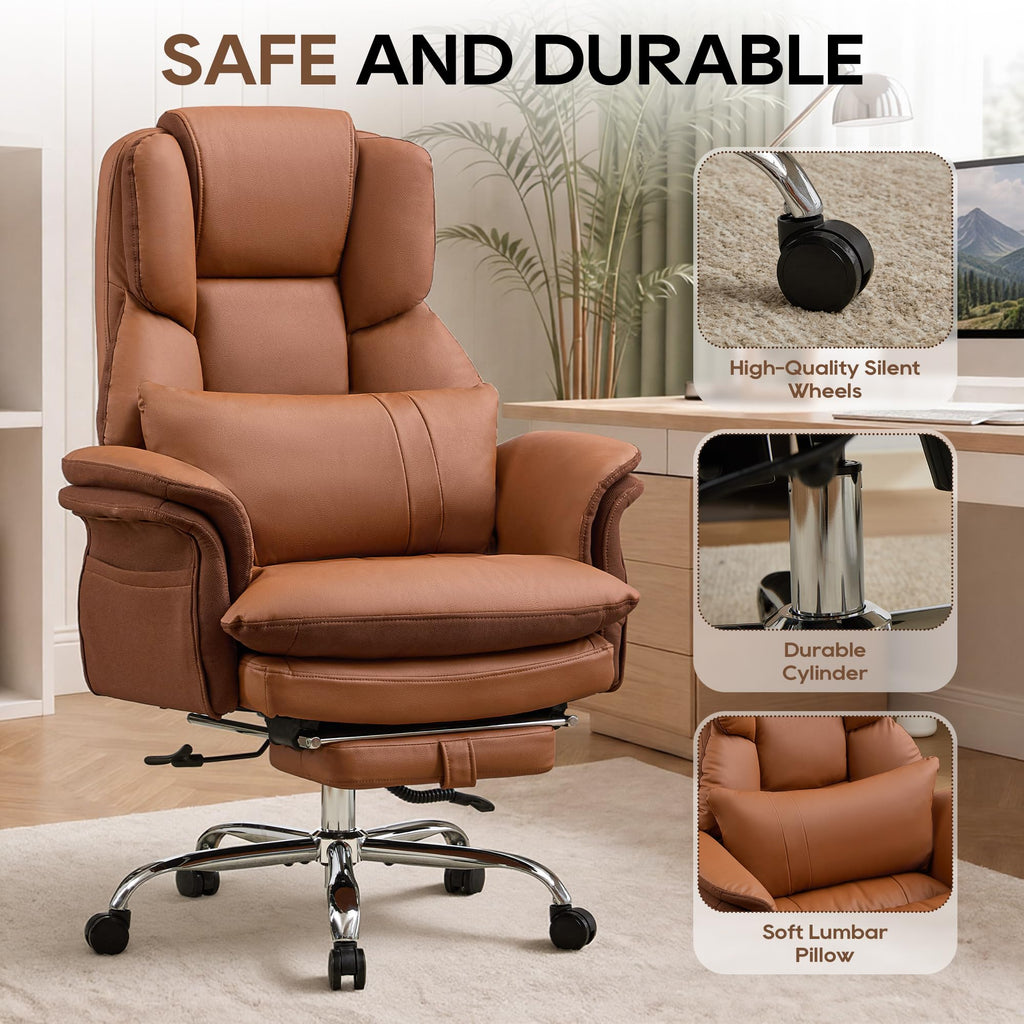 Criss Cross Legged Office Chair with Flip Armrests R754679