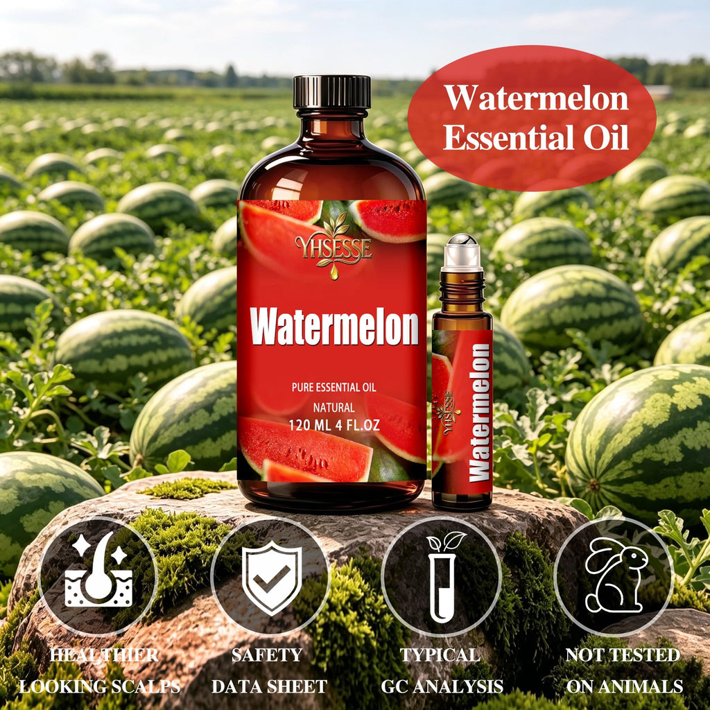 Watermelon and Lavender Essential Oil 4 Fl Oz Fragrance Oil Q517760
