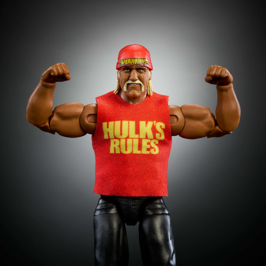 WWE Elite Collection Action Figure & Accessories Set U294361