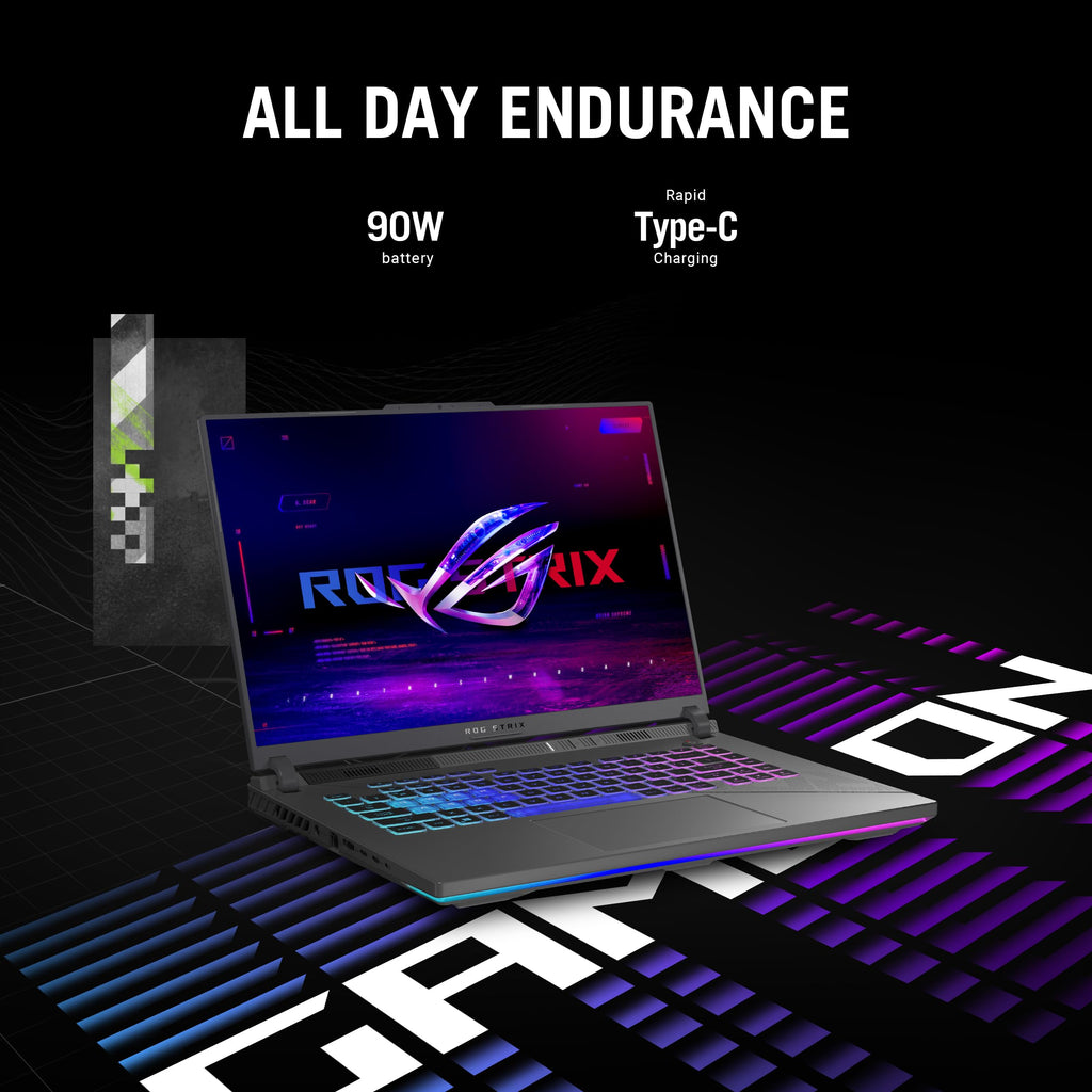 16" QHD 240Hz Gaming Laptop Z17346