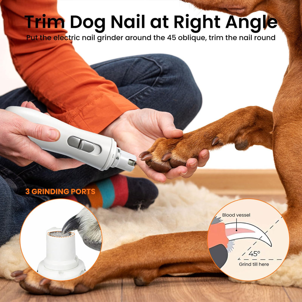 Dog Nail Grinder I8841