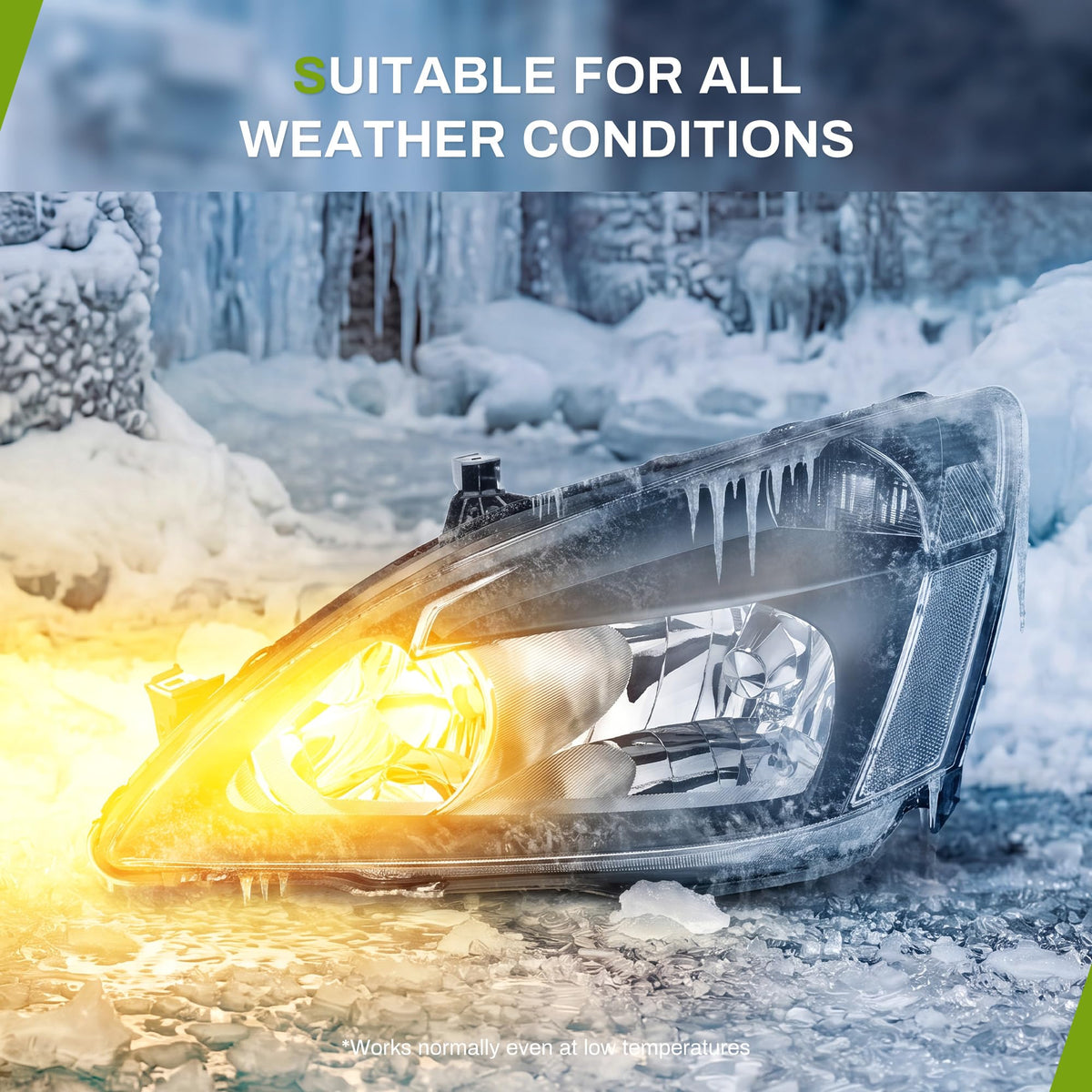 Headlight Assembly V42591