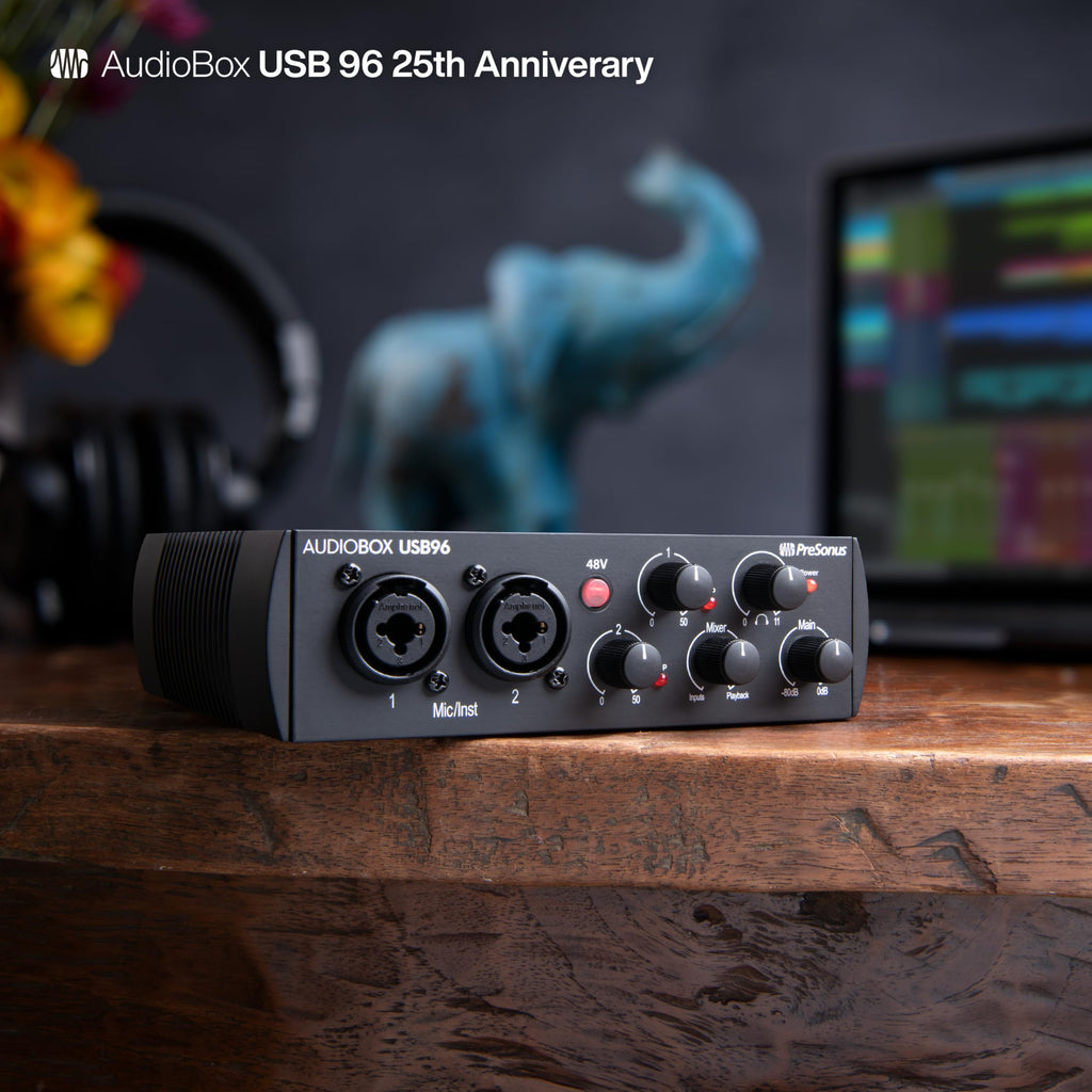 USB Audio Interface J4688
