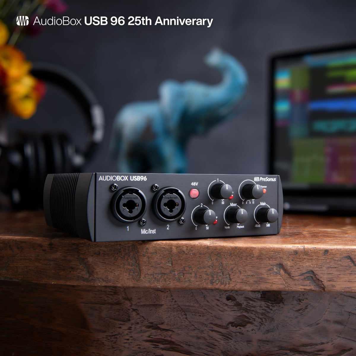 USB Audio Interface J4688