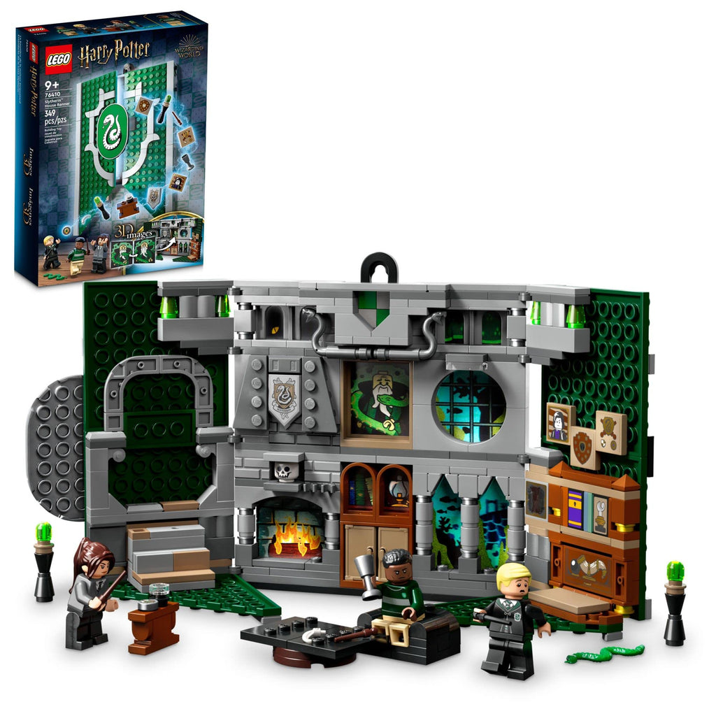 Building Set with Minifigure I387613