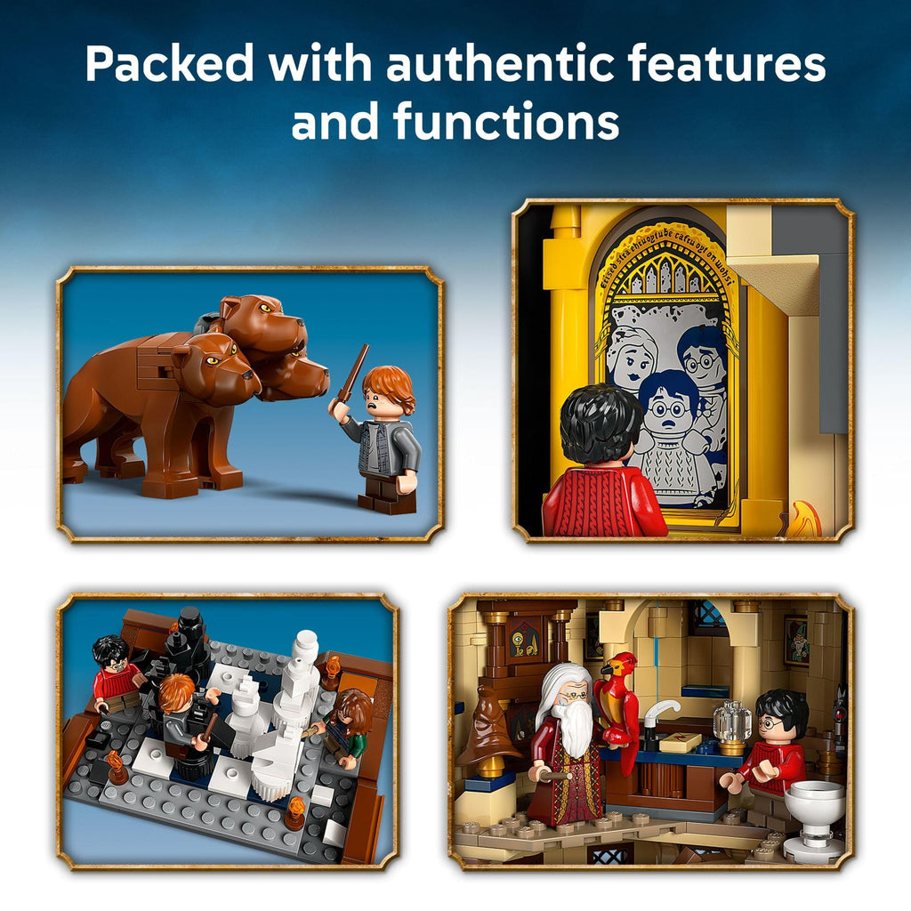 Building Set with 12 Collectible Minifigures W629
