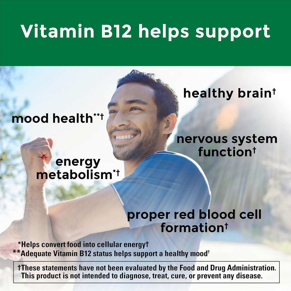 Vitamin B12 1000 mcg 150 Softgels Q338626