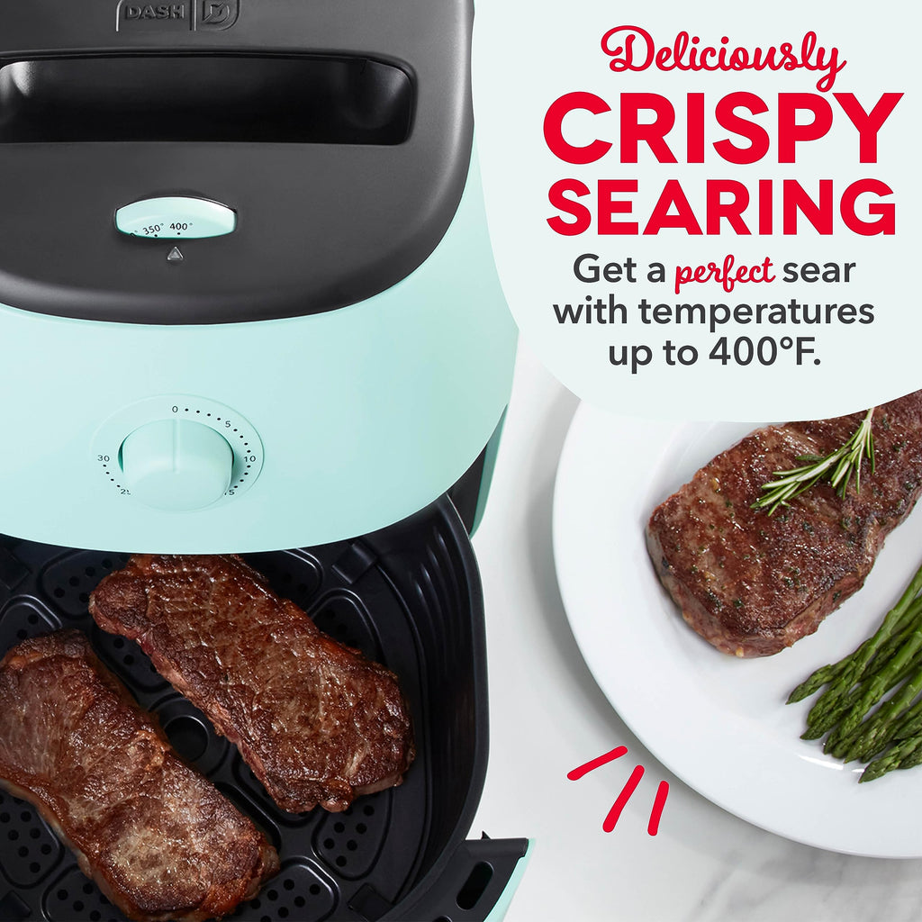 Aqua 6 Quarts Nonstick Air Fryer S579790
