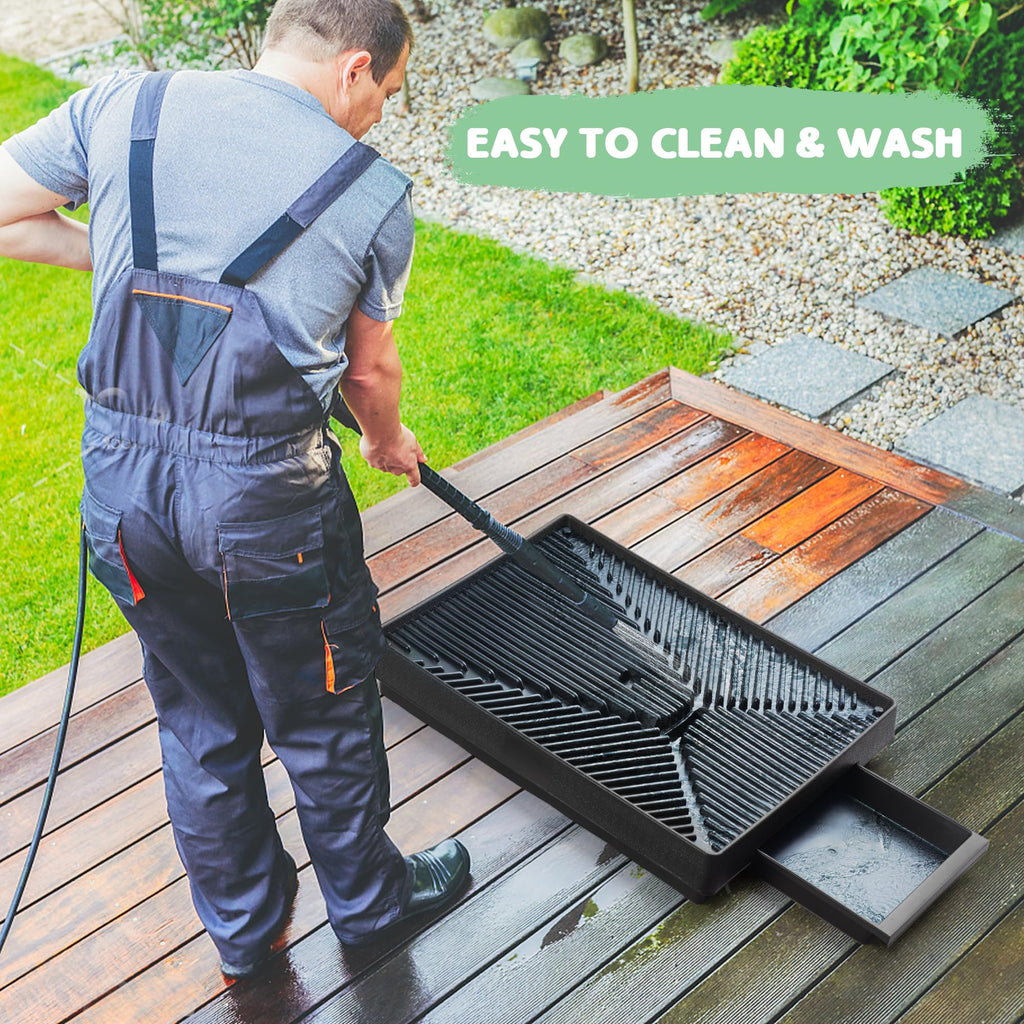 Dog Grass Pad with Tray X3318