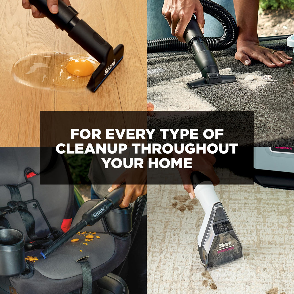 Wet/Dry Vac U994