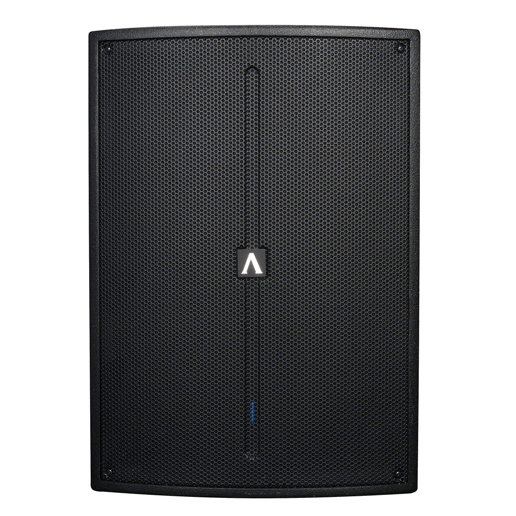 Black 18" Active Subwoofer Speaker U219316