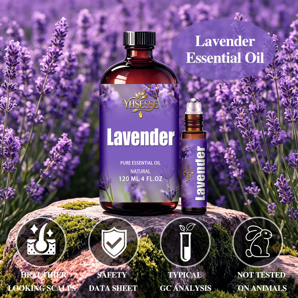 Watermelon and Lavender Essential Oil 4 Fl Oz Fragrance Oil Q517760