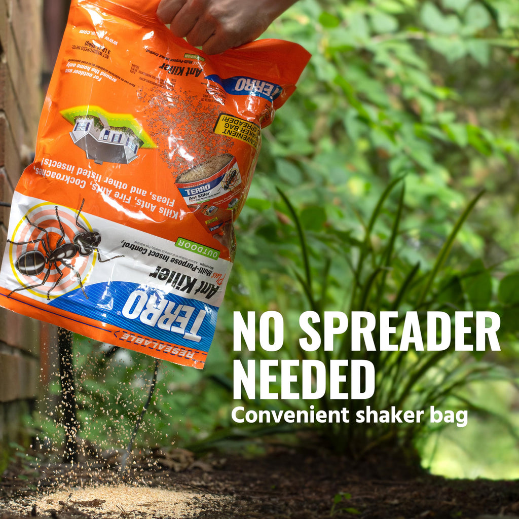 2 Pack Insect Control Granules X883755