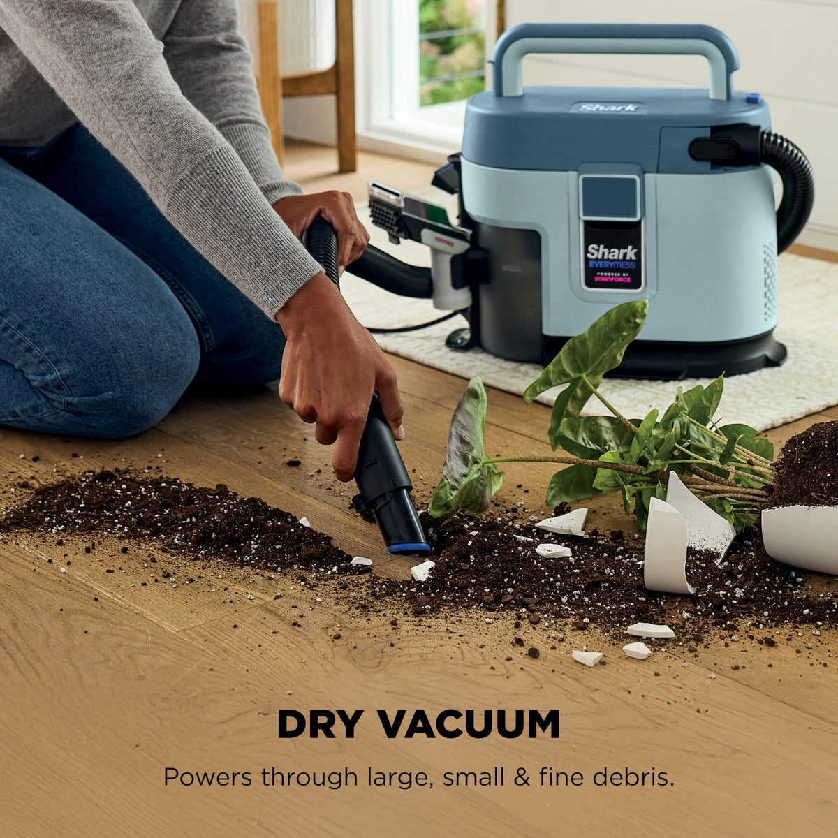 Wet/Dry Vac U994
